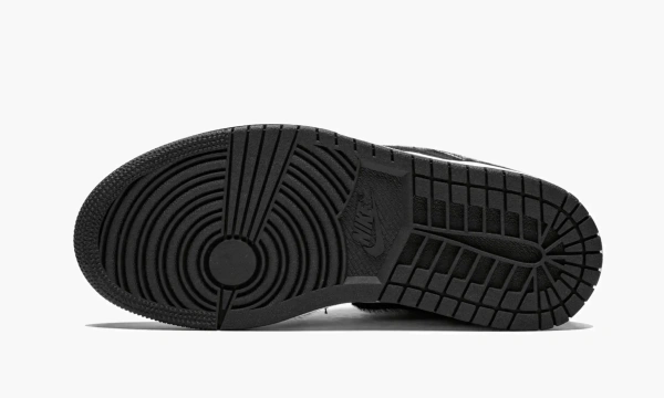 Air Jordan 1 Mid WMNS Sky J Orange 