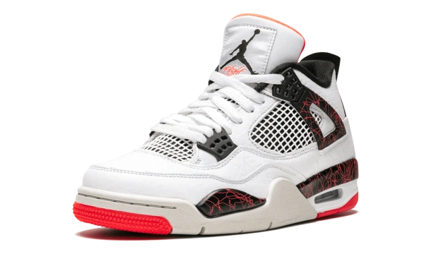 Air Jordan 4 Crimson Tint 