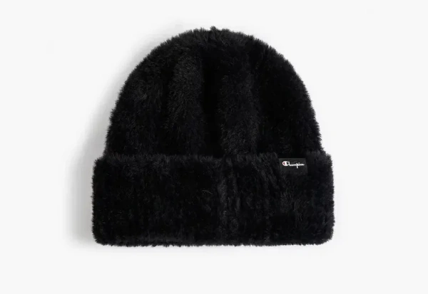 Champion BIG C Warm Beanie Black 
