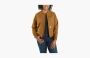 Carhartt 102524 WOMEN'S RUGGED FLEXCANVAS JACKET - 1 WARM RATING RELAXED FIT 
