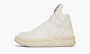 фото Rick Owens X Converse Turbowpn Mid "Egret" (Rick Owens DRKSHDW)-172343C