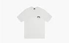 Stussy Look Beyond Tee Pigment Dyed Natural