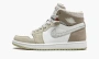 Air Jordan 1 High Zoom CMFT Olive Aura 