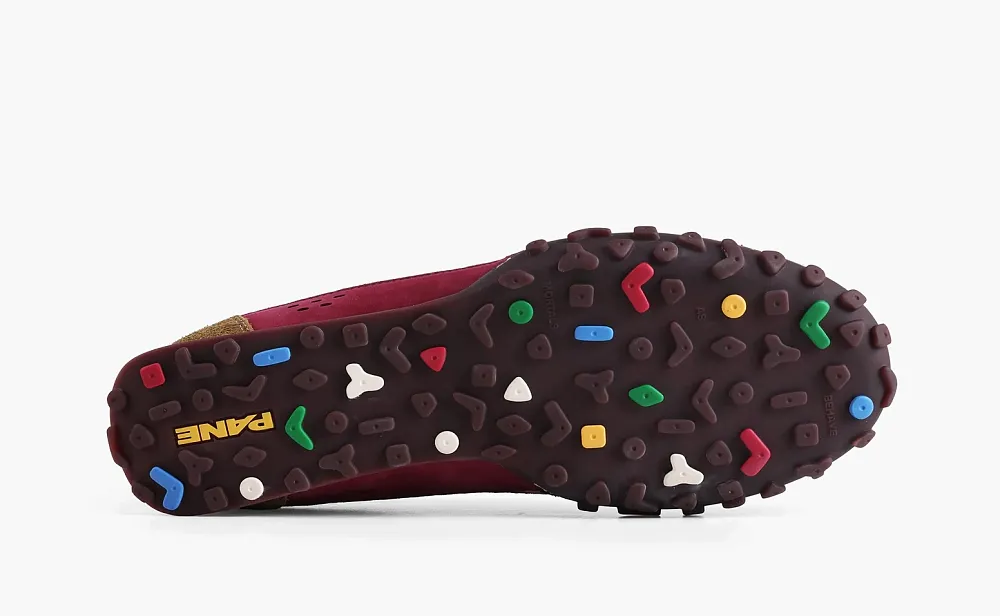 Pane Crest Kick Panthera Onca