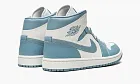 Air Jordan 1 Mid WMNS Unc 2022