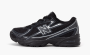 New Balance 740 Bungee Lace PS Black Grey Silver 