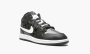 Air Jordan 1 Mid SE PS "Black Glitter" 