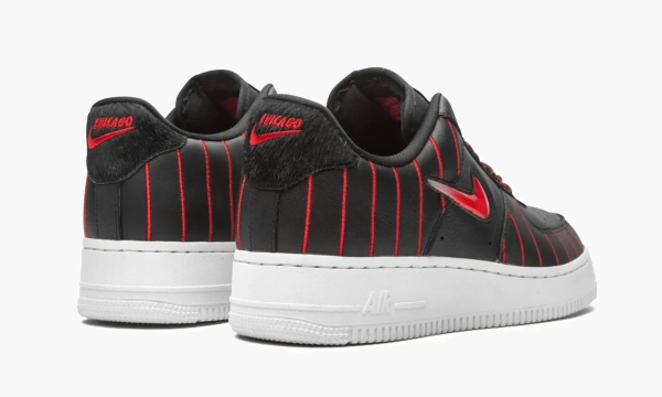 Air Force 1 Low Pinstripe - Jewel 