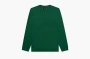 Stussy Football Sweater Green 