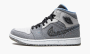 Air Jordan 1 Mid "Crater" 