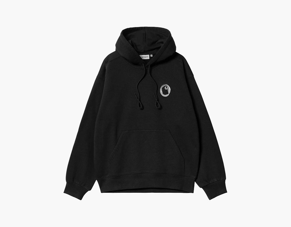 Carhartt WIP FW24 Hooded Charm Link Sweat