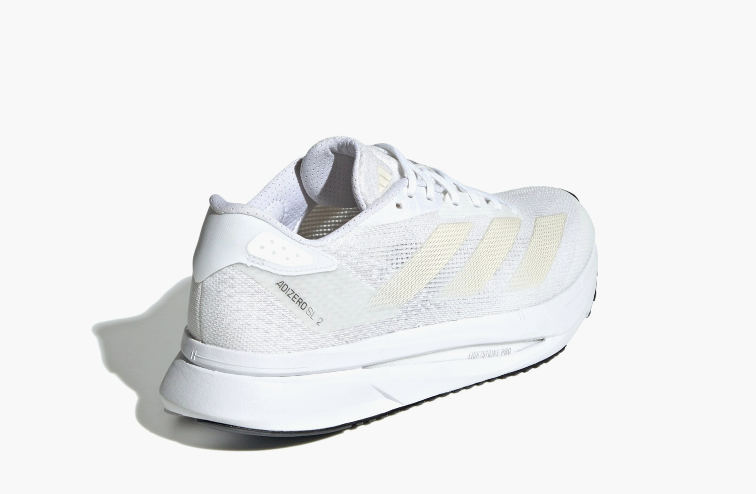 Adidas Adizero SL2 WMNS "White Zero Metallic" 