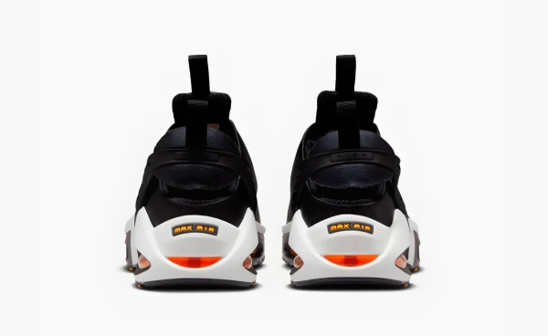 Nike Air Max Craze WMNS  Black Bright Citrus 