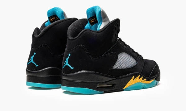 Air Jordan 5 Retro Aqua 