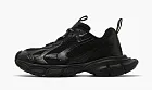 Balenciaga 3XL Sneaker WMNS Worn-Out - Black