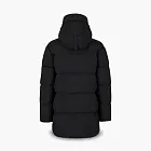 Canada Goose Lawrence Hooded Puffer Black