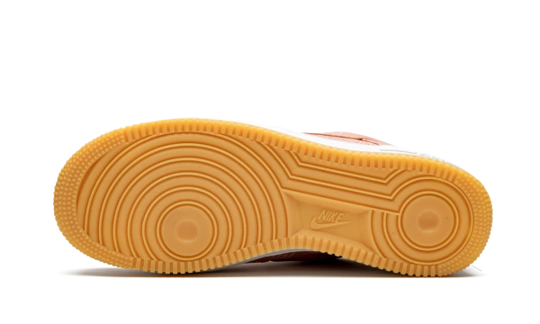 Nike Air Force 1 PRM Clot - Rose Gold Silk 