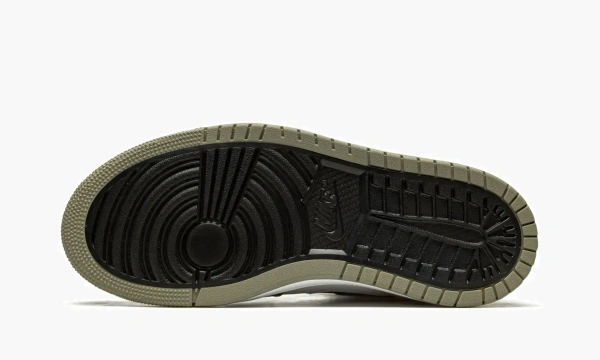 Air Jordan 1 Zoom CMFT Neutral Olive 