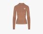 The North Face x Skims Refina Long Sleeve Top "Sienna" 