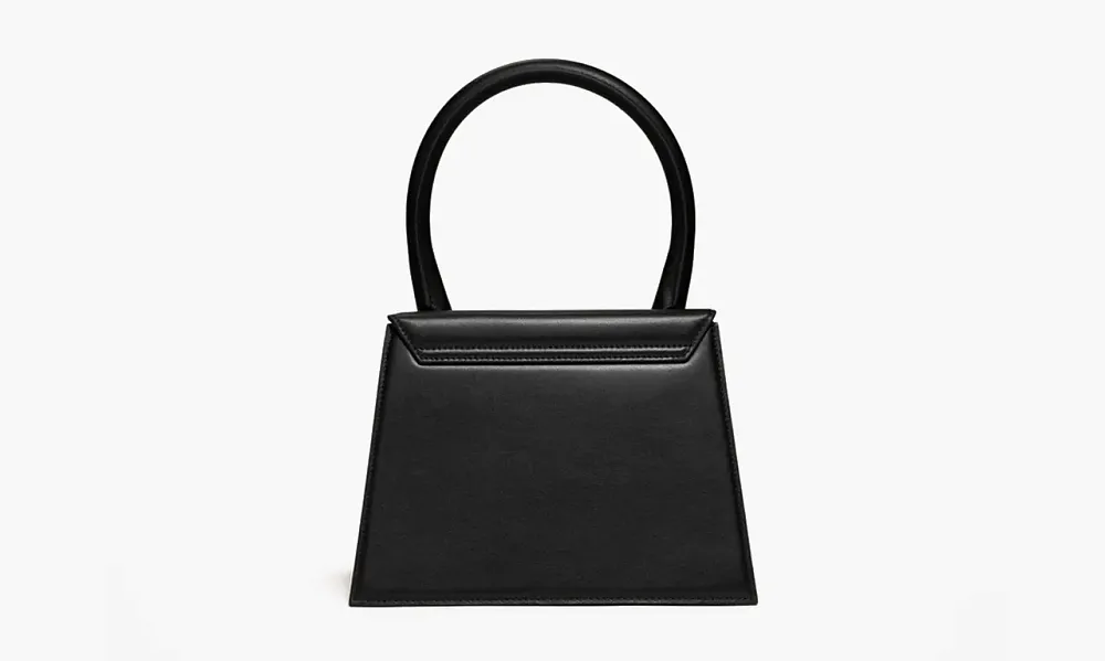 Jacquemus Le Grand Chiquito Bag Black