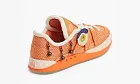 Adidas Originals Adimatic X Melting Sadness Orange