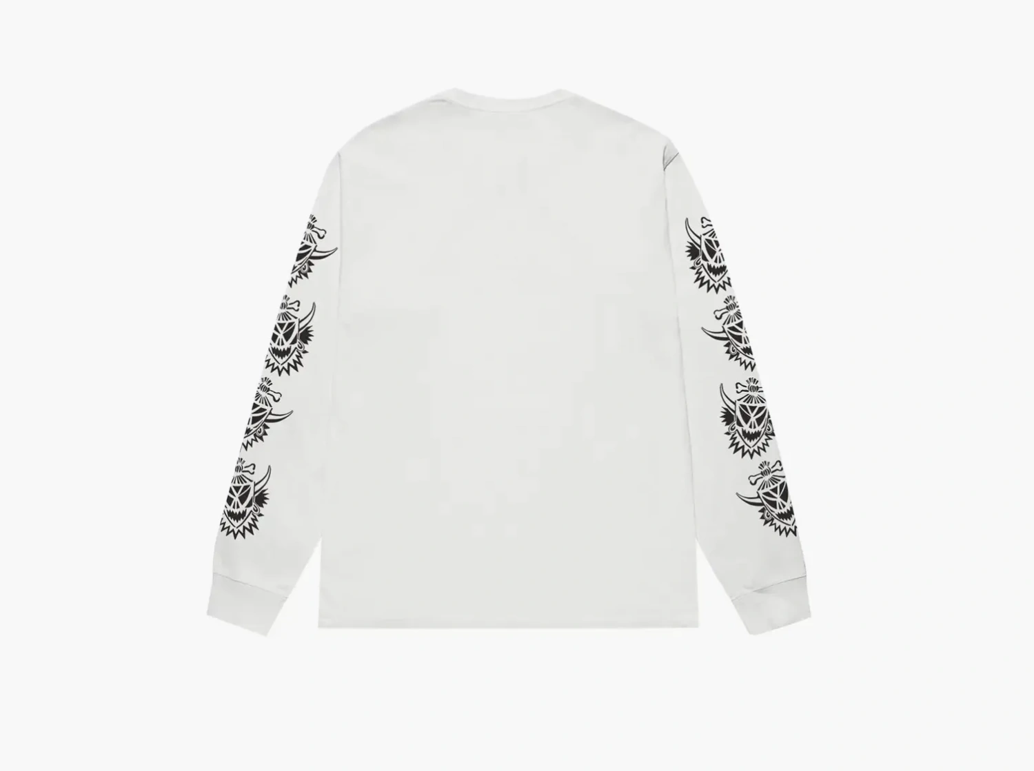 Stussy Witch Doctor Pigment Dyed L/S Tee  Natural 