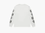 Stussy Witch Doctor Pigment Dyed L/S Tee  Natural 