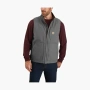 Carhartt V33 104277 MOCK-NECK VEST LOOSE FIT 