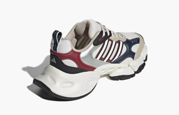 Adidas XLG Runner Beige Navy Red 