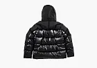 Spyder x C.P. Company 3L Gore-Tex Windstopper Puffer Jacket Black