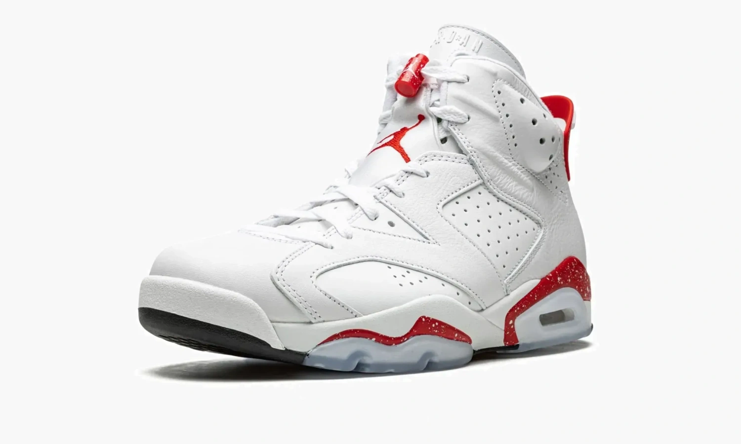 Air Jordan 6 Retro Red Oreo 