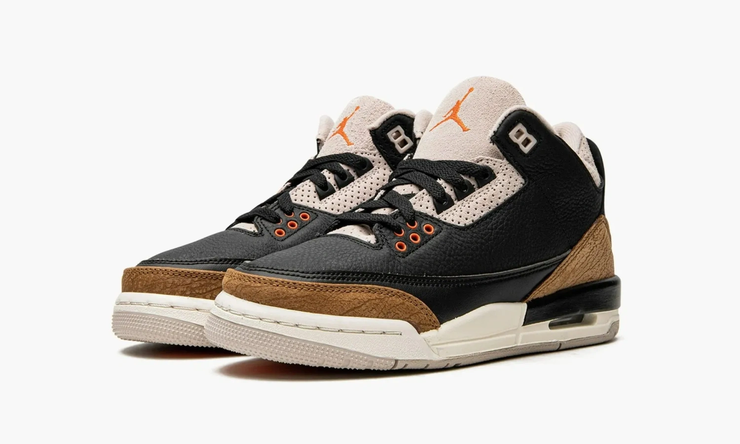 Air Jordan 3 Retro GS Desert Elephant 