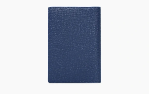 Balenciaga Passport Holder in Blue 