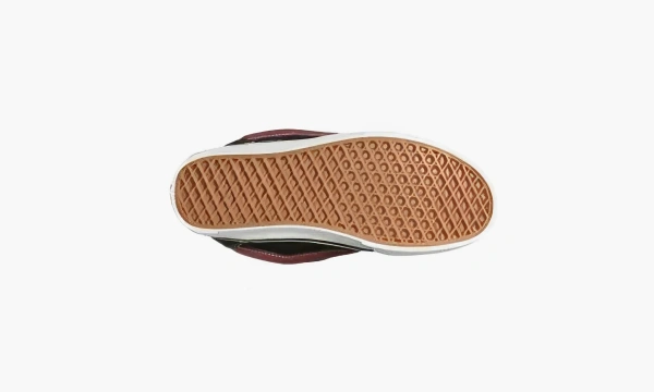 Vans Knu Skool Black Brown 