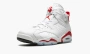Air Jordan 6 Retro Red Oreo 