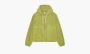 Stussy Zip Hoodie Green 