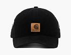 Carhartt Embroidered Dog Cap Black