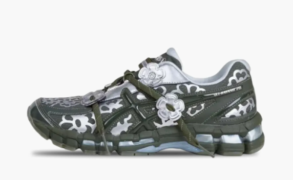 Asics Cecilie Bahnsen x Gel Kayano 20 Olive 