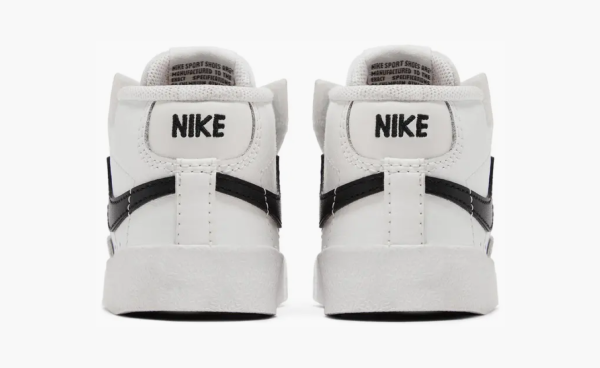 Nike Blazer Mid '77 TD "White Black" 