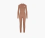 The North Face x Skims Refina Bodysuit Sienna 