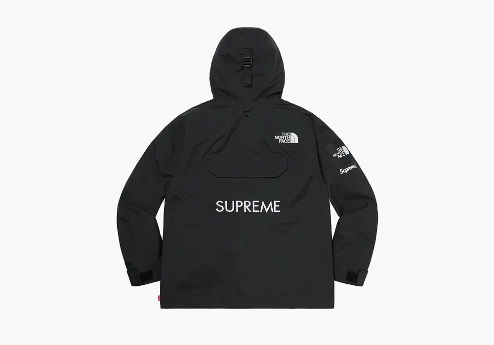 Supreme x The North Face Cargo Jacket Black