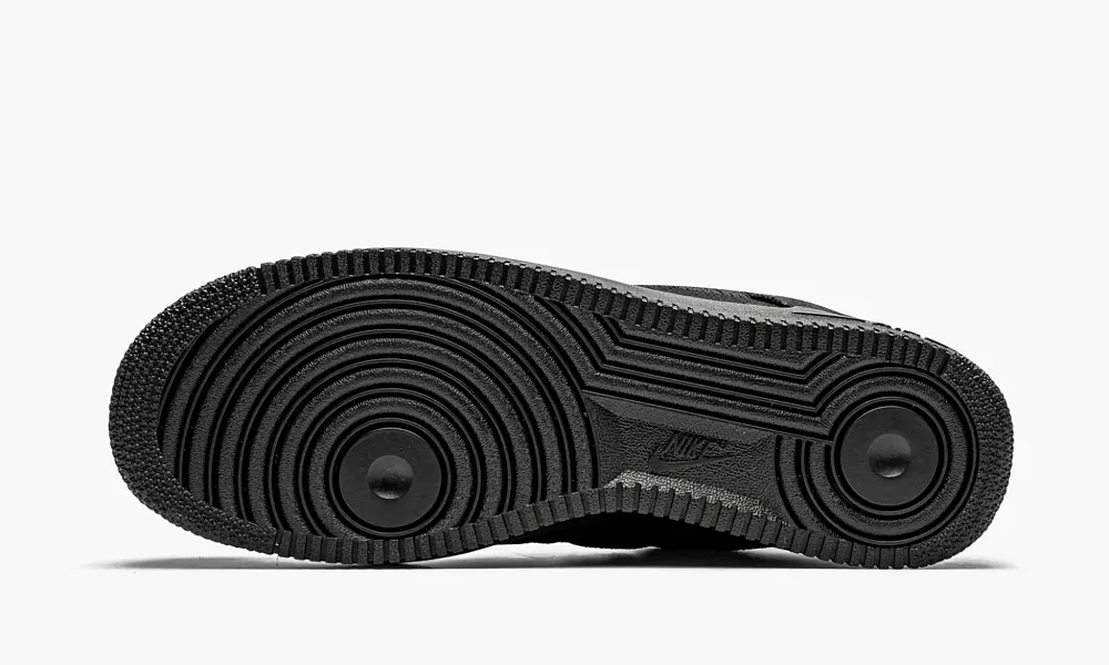 Nike Air Force 1 Low Stussy - Black