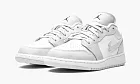 Air Jordan 1 Low SE GS Grey Camo