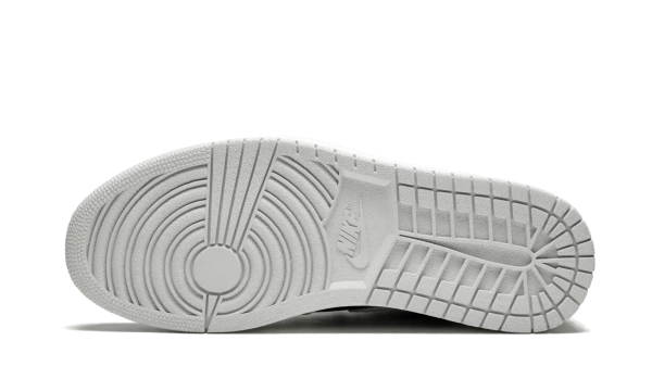 Air Jordan 1 High OG Neutral Grey / Hyper Crimson 