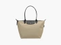 Longchamp Le Pliage Energy Shoulder Bag Clay 