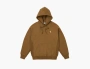 Carhartt WIP x Palace Hood Hamilton Brown/Tobacco 