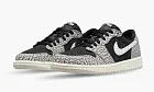 Air Jordan 1 Retro Low OG Black Cement