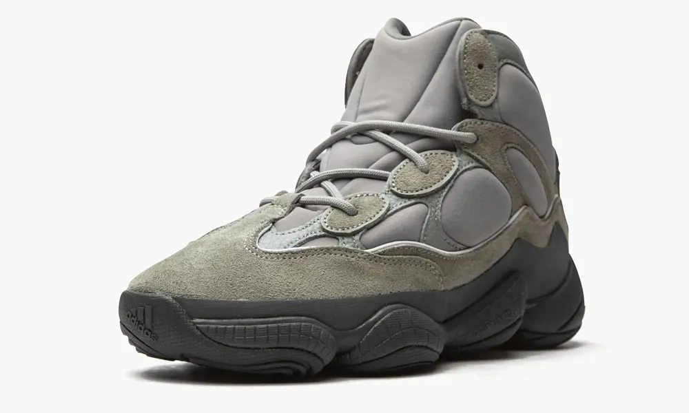 Yeezy 500 High Mist Slate