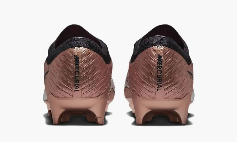 Nike Zoom Mercurial Vapor 15 Elite Fg Generations Pack Metallic Copper