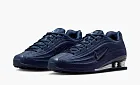 Nike Shox Z WMNS Midnight Navy Metallic Silver
